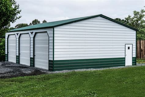 a frame metal garages for sale